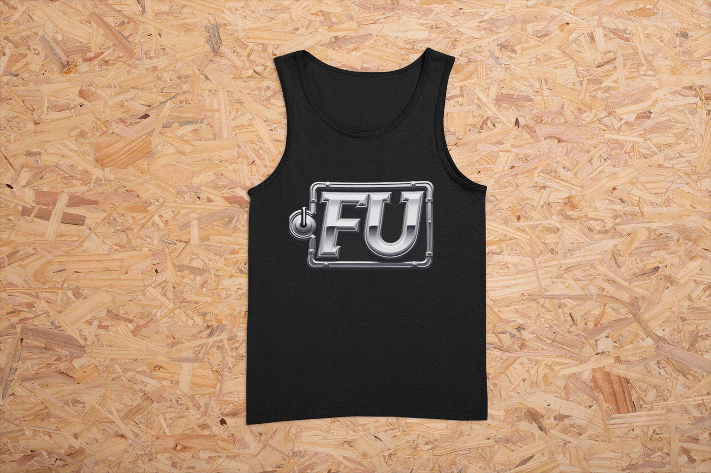 FU Design Tank: Single Life Women's Empowerment Apparel