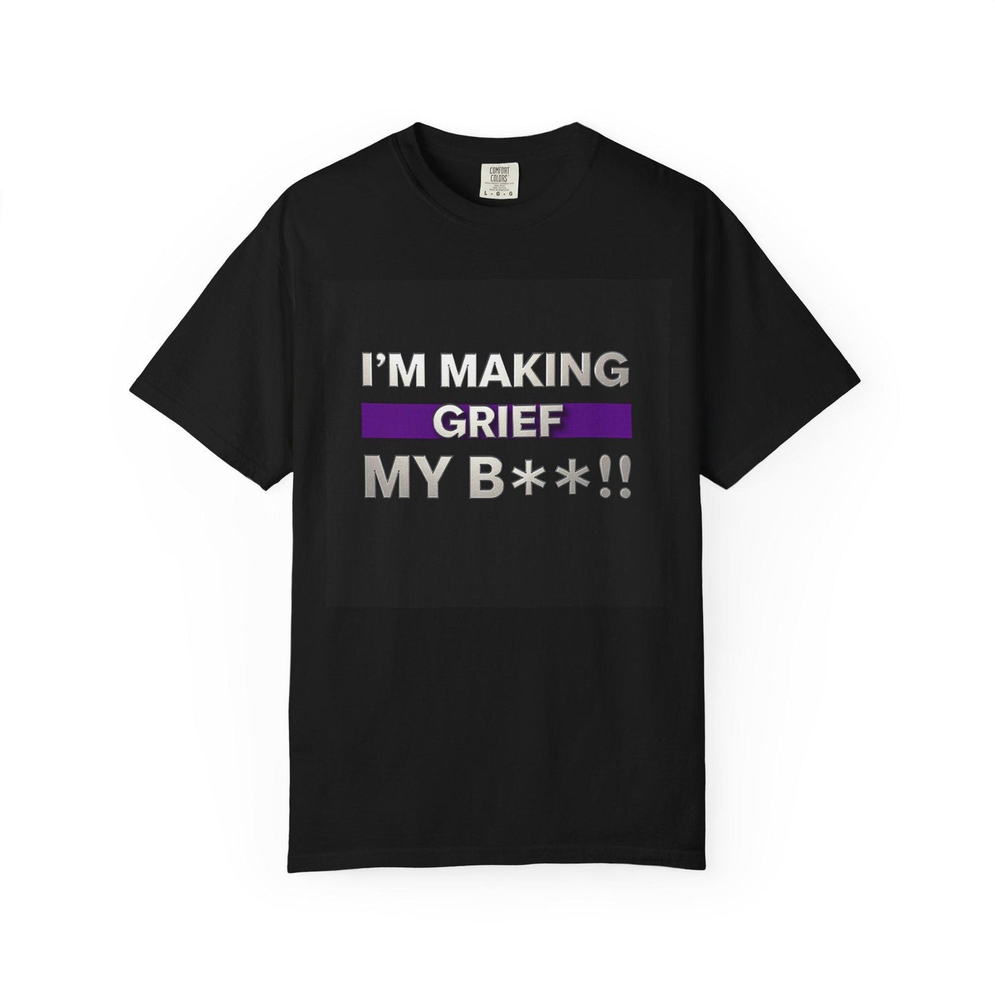 Single Life Empowerment Shirt: Grief Recovery Tee for Women