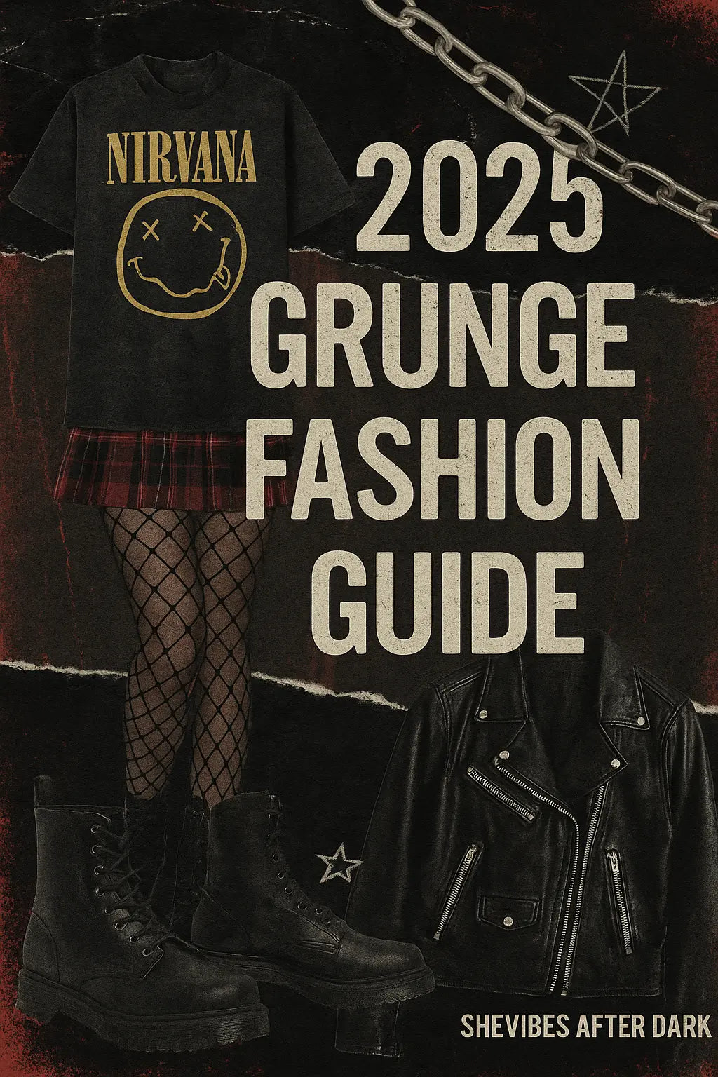Exploring-Grunge-Fashion-A-Comprehensive-Introduction SHE VIBES AFTER DARK