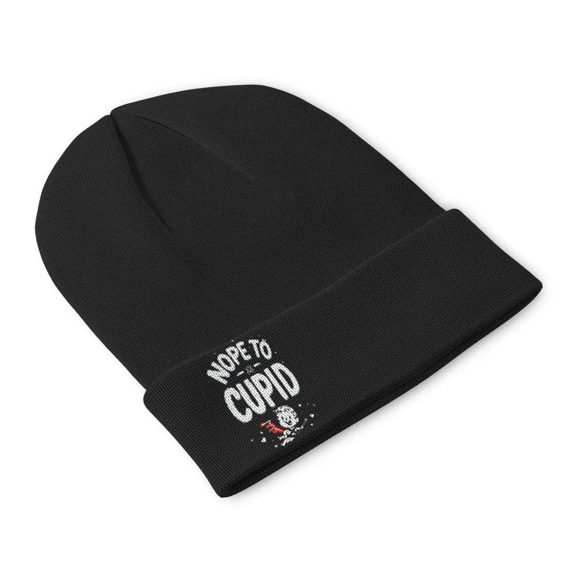 All-Over Print Knitted Hat Yoycol