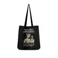 “You Expect Commitment?” Canvas Tote Bag – Flirty & Functional Sass for Everyday Use Yoycol
