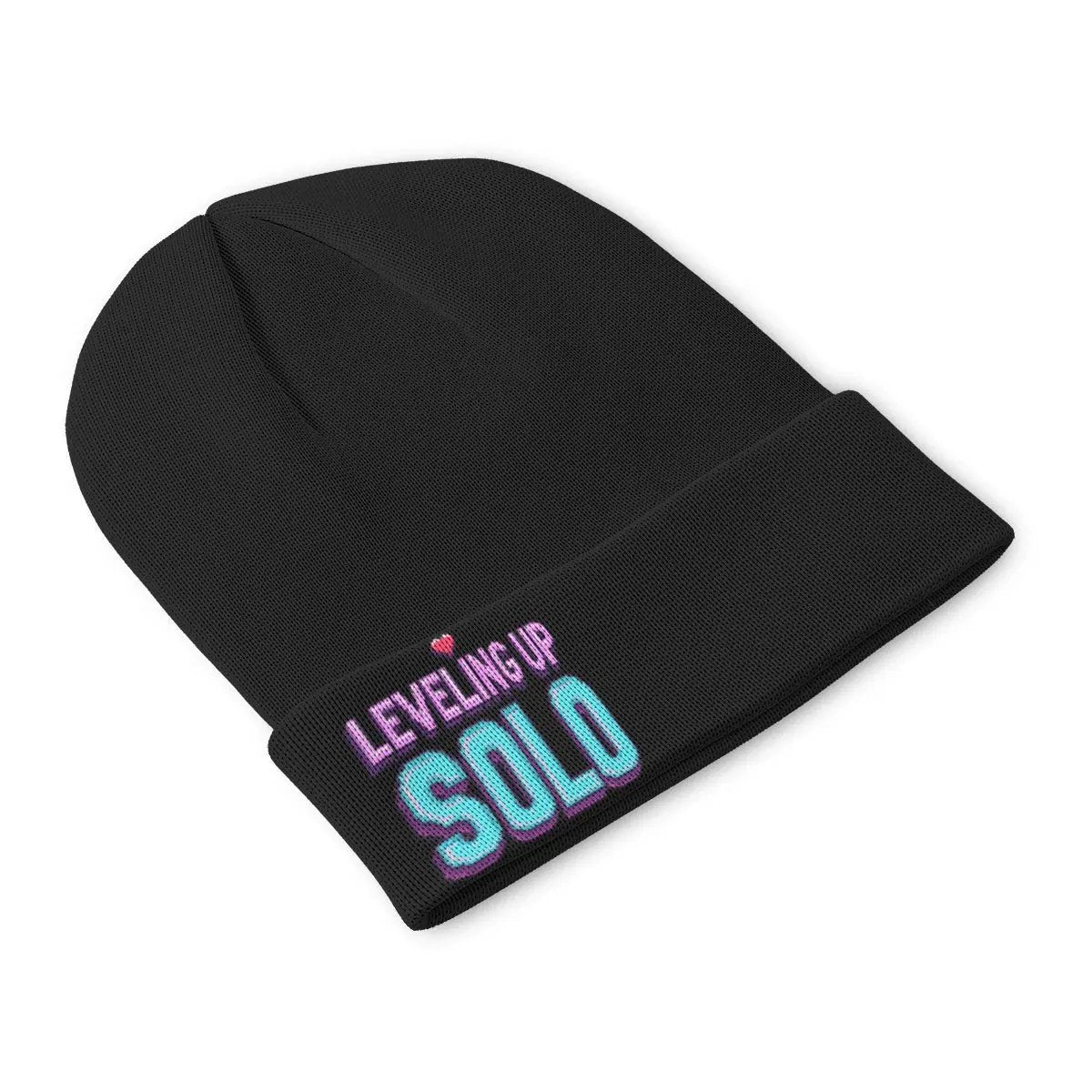 All-Over Print Knitted Hat Yoycol