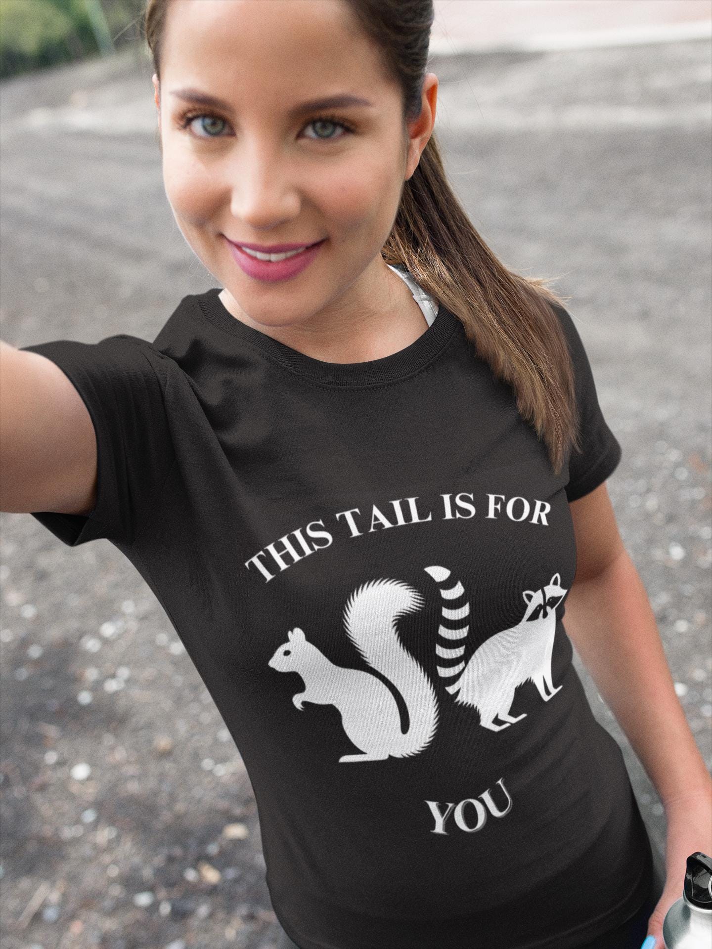 Charming Single Life Women's Tee: Elegant Independence Fashion