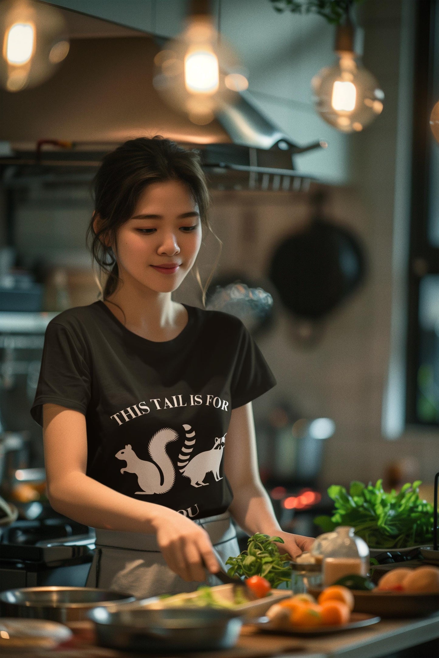 Charming Single Life Women's Tee: Elegant Independence Fashion