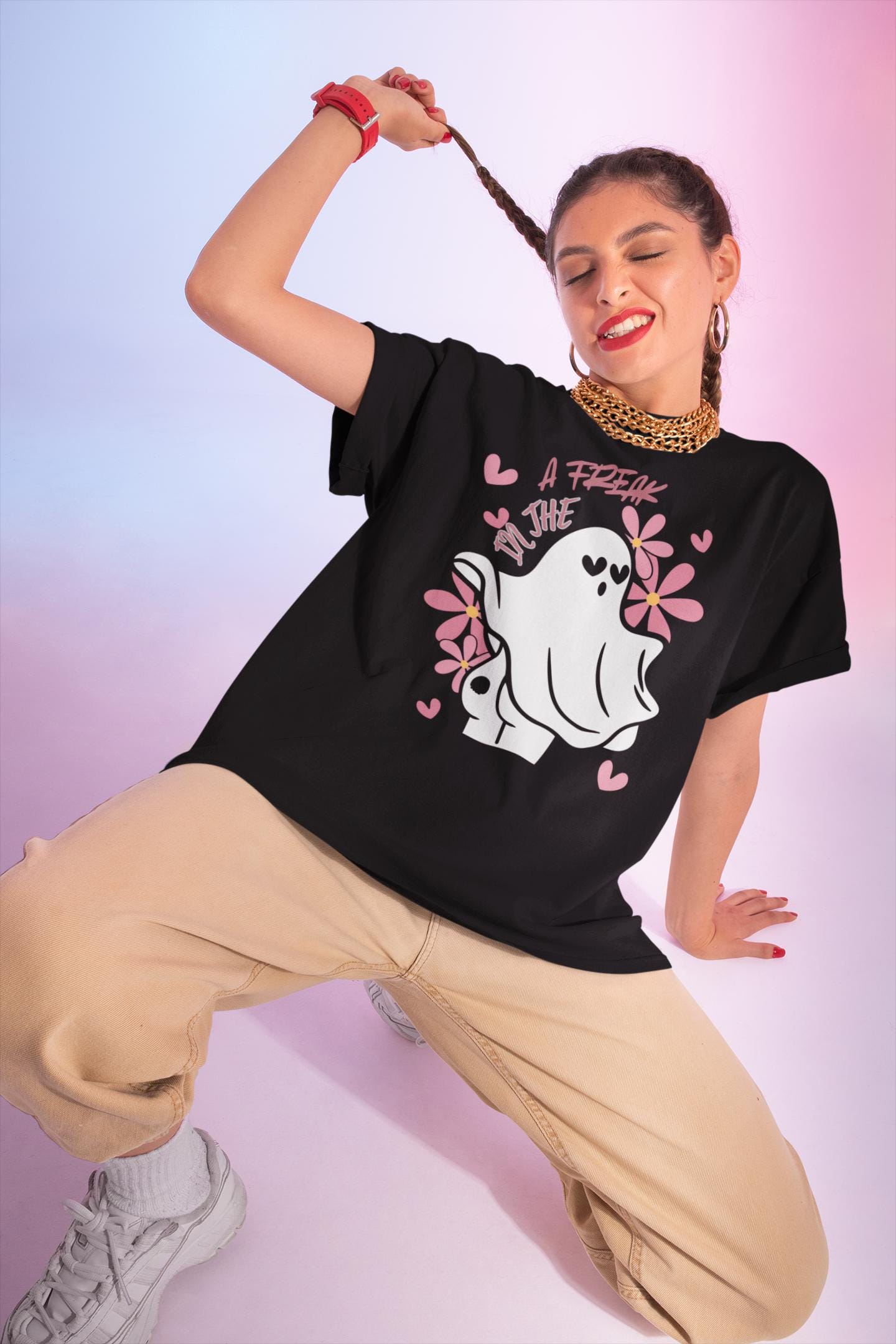 Single Life Ghost Shirt | Cute Spooky Design | Single Life Women Halloween | Ghost Independence Tee | Self-Love Spooky