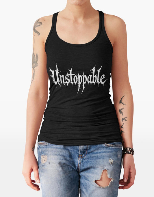 Unstoppable Single Life Empowerment Tee: Women's Independence Shirt