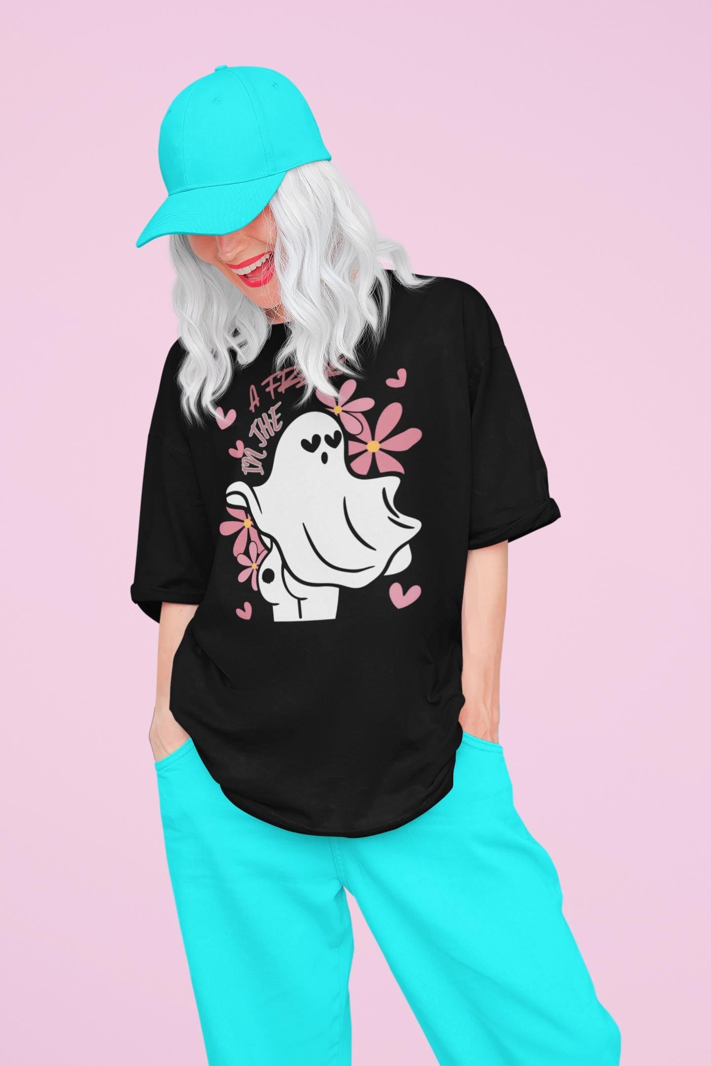 Single Life Ghost Shirt | Cute Spooky Design | Single Life Women Halloween | Ghost Independence Tee | Self-Love Spooky