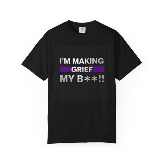 Single Life Empowerment Shirt: Grief Recovery Tee for Women