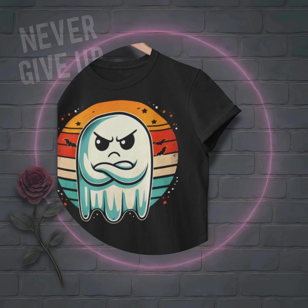 Single Life Grunge Shirt: Black Attitude Streetwear