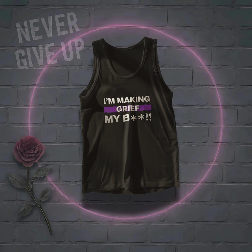 Single Life Empowerment Shirt: Grief Recovery Tee for Women